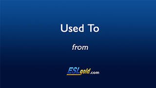 Used To Video