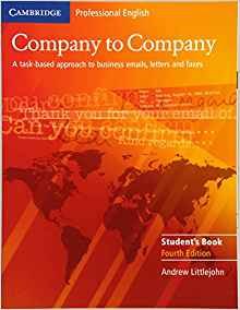 Company to Company